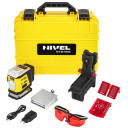 Laser krzyżowy Nivel System CL2R [czerwony]