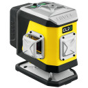 Laser krzyżowy Nivel System CL2G [zielony]
