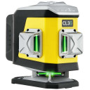 Laser krzyżowy Nivel System CL3G [zielony]