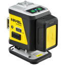 Laser krzyżowy Nivel System CL3G [zielony]