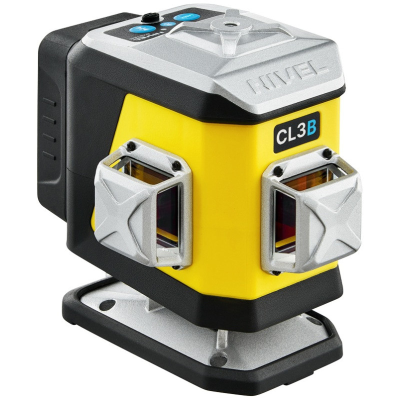 Laser krzyżowy Nivel System CL3B [niebieski]