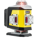 Laser krzyżowy Nivel System CL4R [czerwony]