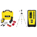 Laser krzyżowy Nivel System CL4R [czerwony]