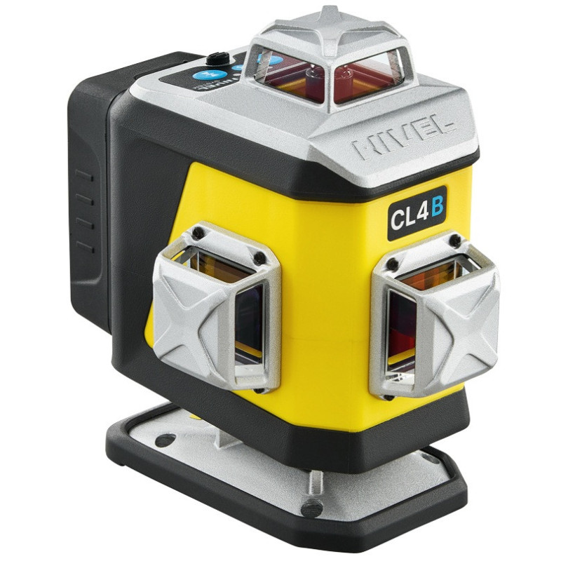 Laser krzyżowy Nivel System CL4B [niebieski]