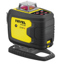 Laser krzyżowy Nivel System CL4D-R [czerwony]