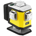 Laser krzyżowy Nivel System CL5G [zielony]