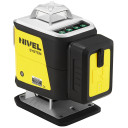 Laser krzyżowy Nivel System CL5G [zielony]