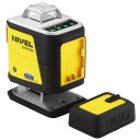 Laser krzyżowy Nivel System CL5G [zielony]