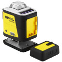 Laser krzyżowy Nivel System CL5V [fioletowy]