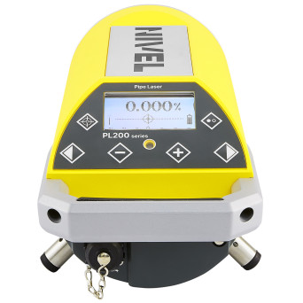 Laser liniowy Nivel System PL200R