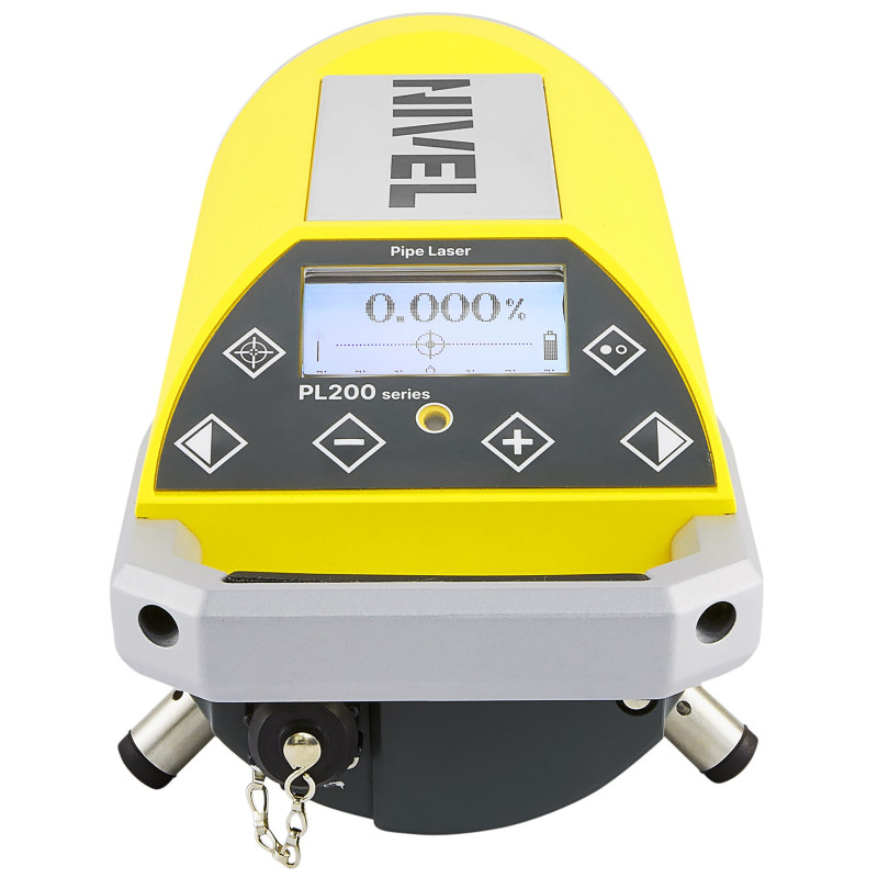 Laser liniowy Nivel System PL200R