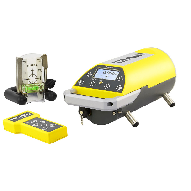 Laser liniowy Nivel System PL200R