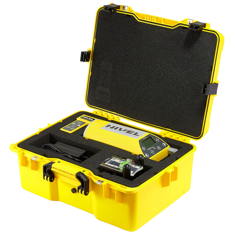 Laser liniowy Nivel System PL200R