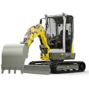 Minikoparka Wacker Neuson EZ 26-2 C1.0