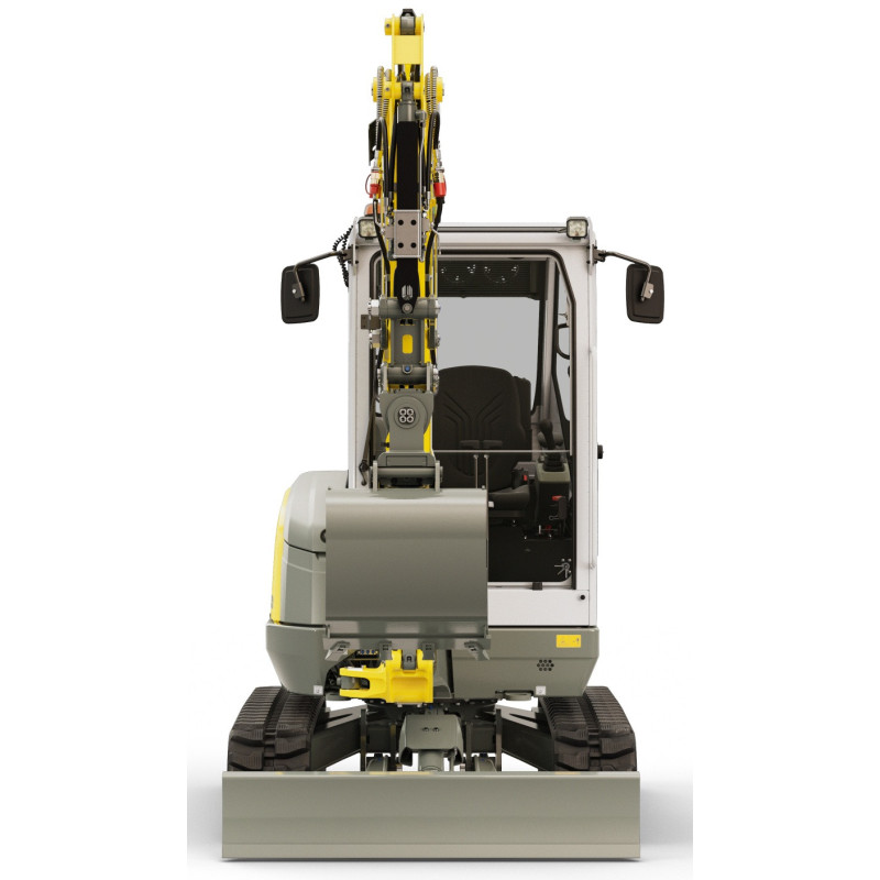 Minikoparka Wacker Neuson EZ 26-2 C1.0