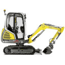 Minikoparka Wacker Neuson ET 24 VP Easy