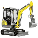 Minikoparka Wacker Neuson ET 24 VP Easy