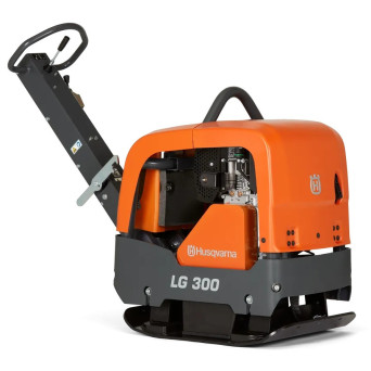 Zagęszczarka Husqvarna LG 300 Hatz