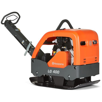 Zagęszczarka Husqvarna LG 400 Lombardini