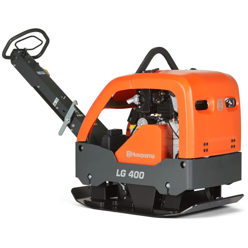 Zagęszczarka Husqvarna LG 400 Lombardini