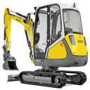 Minikoparka Wacker Neuson ET 18 VP Easy