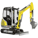 Minikoparka Wacker Neuson ET 18 VP Easy