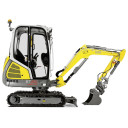 Minikoparka Wacker Neuson ET 20 VP Easy