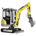 Minikoparka Wacker Neuson ET 20 VP Easy