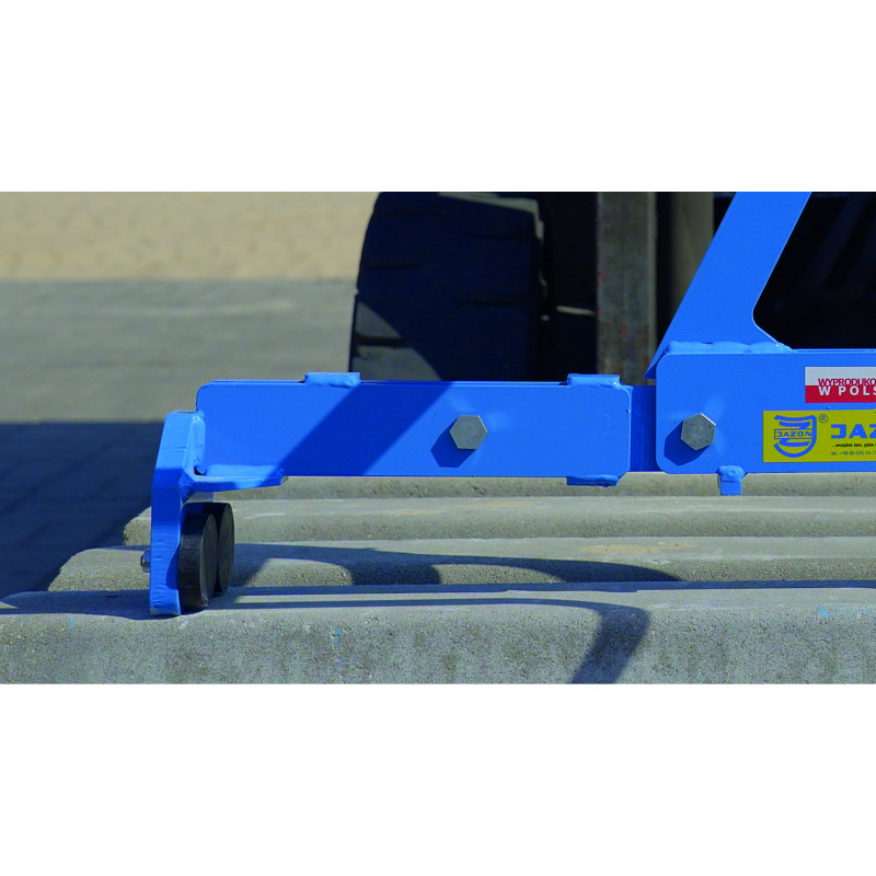 Chwytak wzdłużny zawieszany Jazon CHWZ300/500