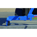 Chwytak wzdłużny zawieszany Jazon CHWZ300/500