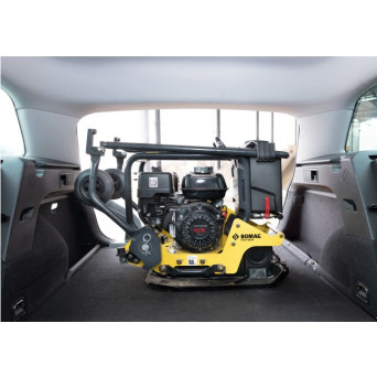 Zagęszczarka Bomag BP 15/40
