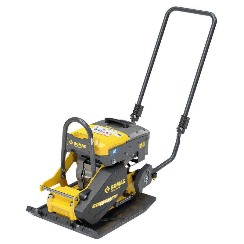 Zagęszczarka Bomag BP 18/45e