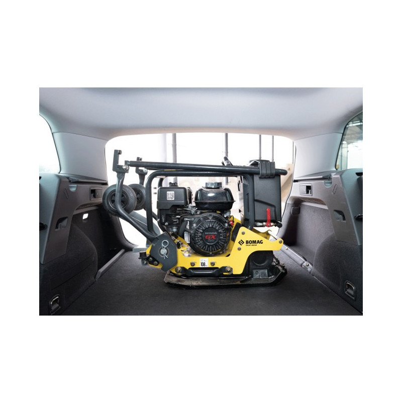 Zagęszczarka Bomag BP 20/45