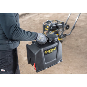 Zagęszczarka Bomag BP 20/45D