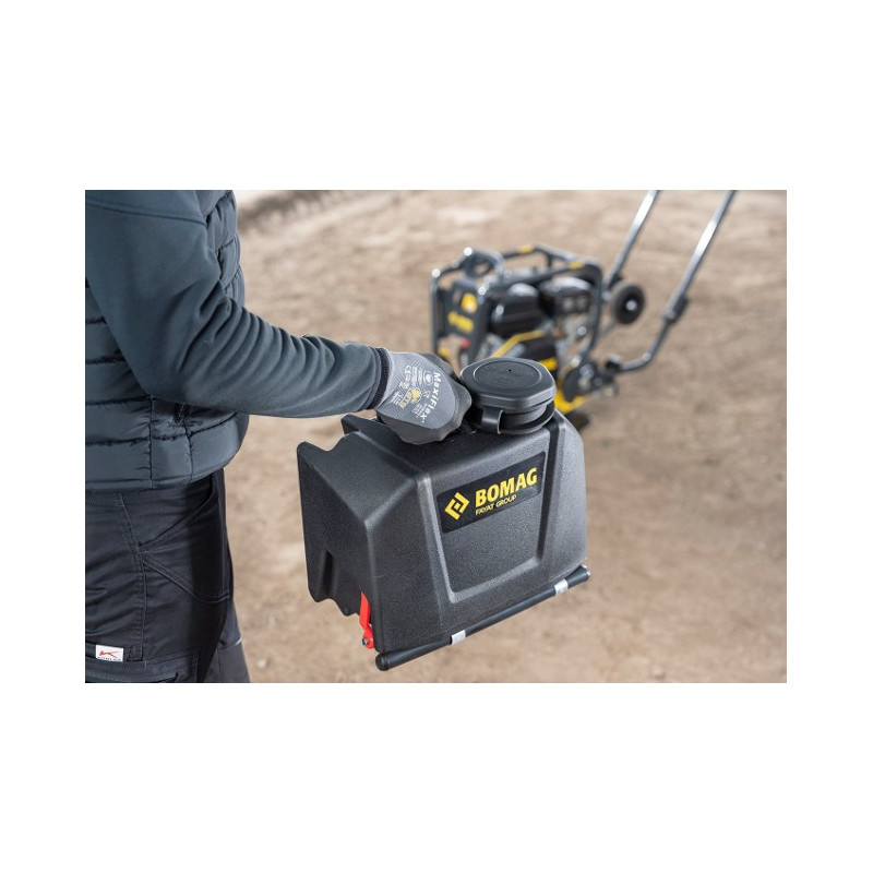 Zagęszczarka Bomag BP 25/50D