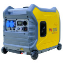 Agregat prądotwórczy Wacker GS 3500 Gi