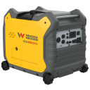 Agregat prądotwórczy Wacker GS 3500 Gi