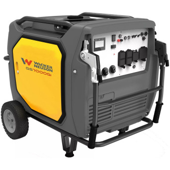Agregat prądotwórczy Wacker GS 7000 Gi