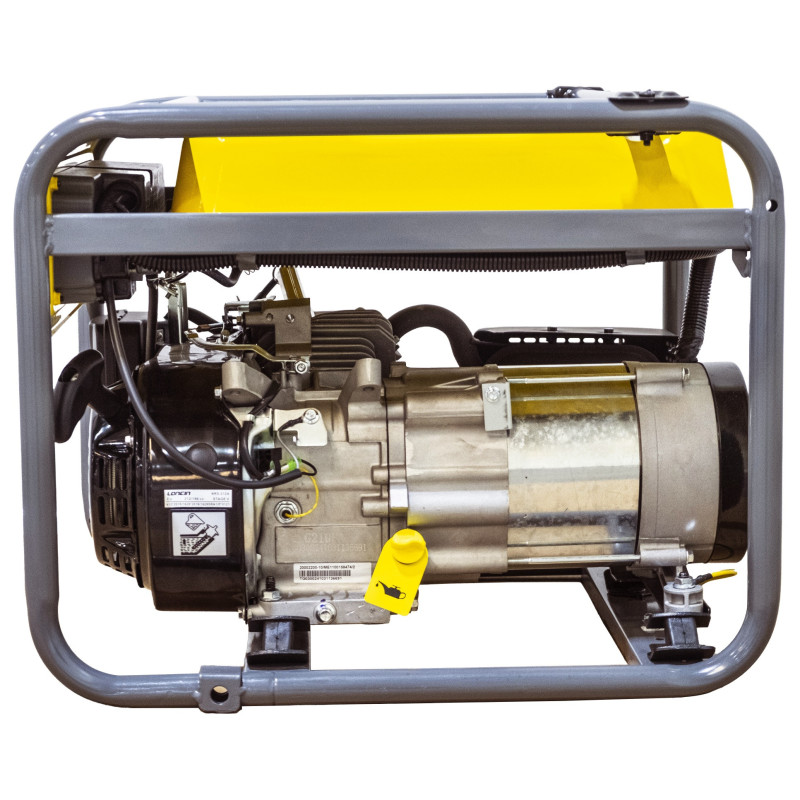 Agregat prądotwórczy Wacker GB 3000G