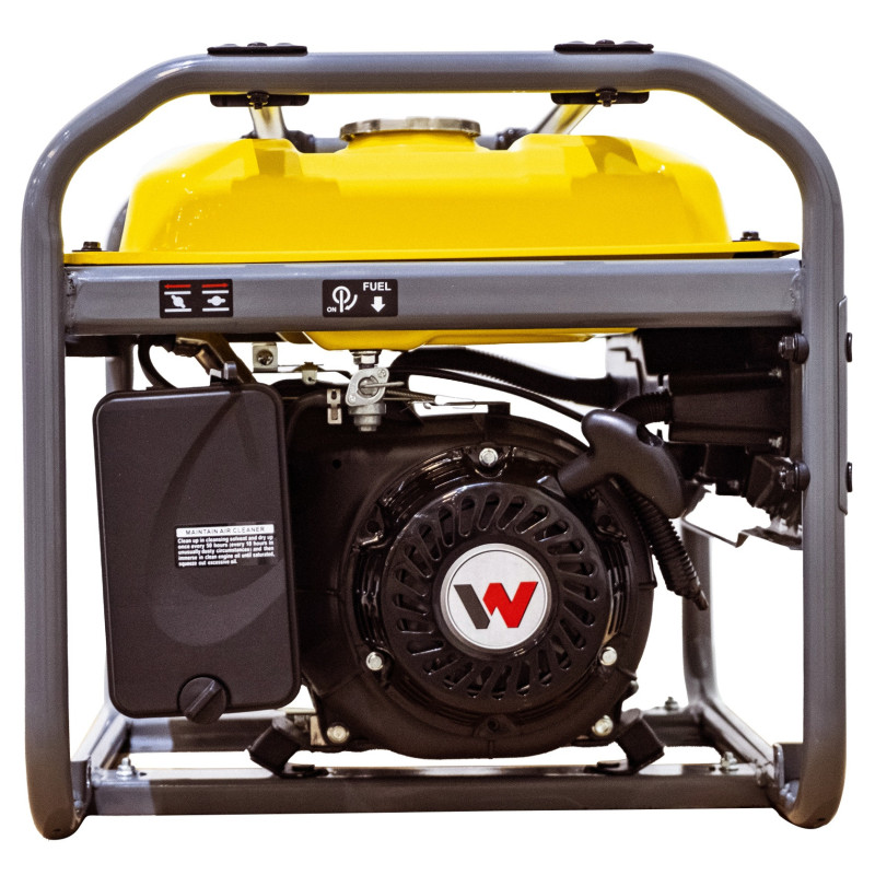 Agregat prądotwórczy Wacker G 3500G