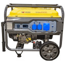 Agregat prądotwórczy Wacker GS 6000G