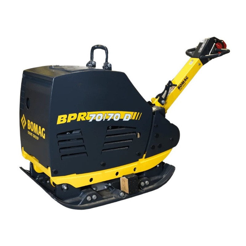 Zagęszczarka Bomag BPR 70/70DE