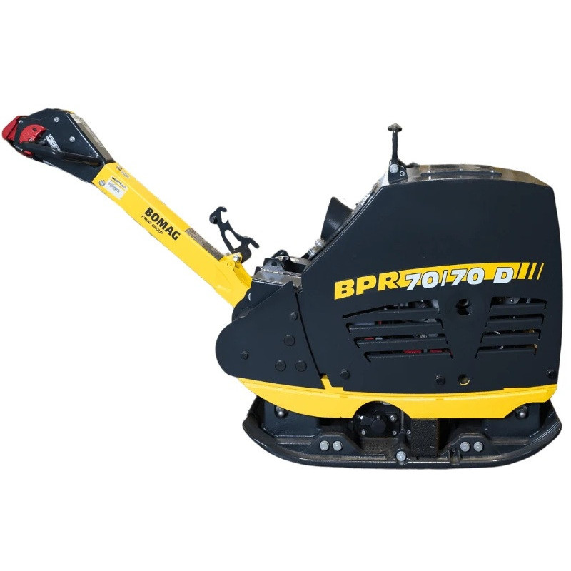 Zagęszczarka Bomag BPR 70/70DE
