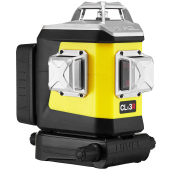Laser krzyżowy Nivel System CLx3R [czerwony]