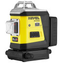 Laser krzyżowy Nivel System CLx3R [czerwony]