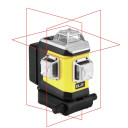 Laser krzyżowy Nivel System CLx3R [czerwony]
