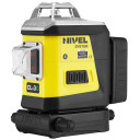 Laser krzyżowy Nivel System CLx3G [zielony]