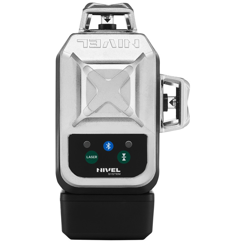 Laser krzyżowy Nivel System CLx3G [zielony]