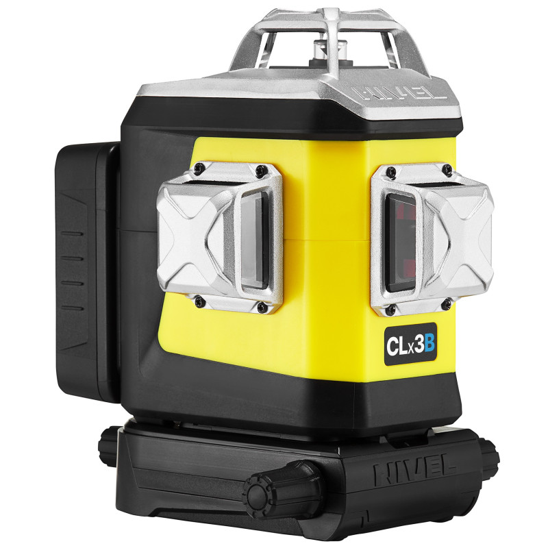 Laser krzyżowy Nivel System CLx3B [niebieski]