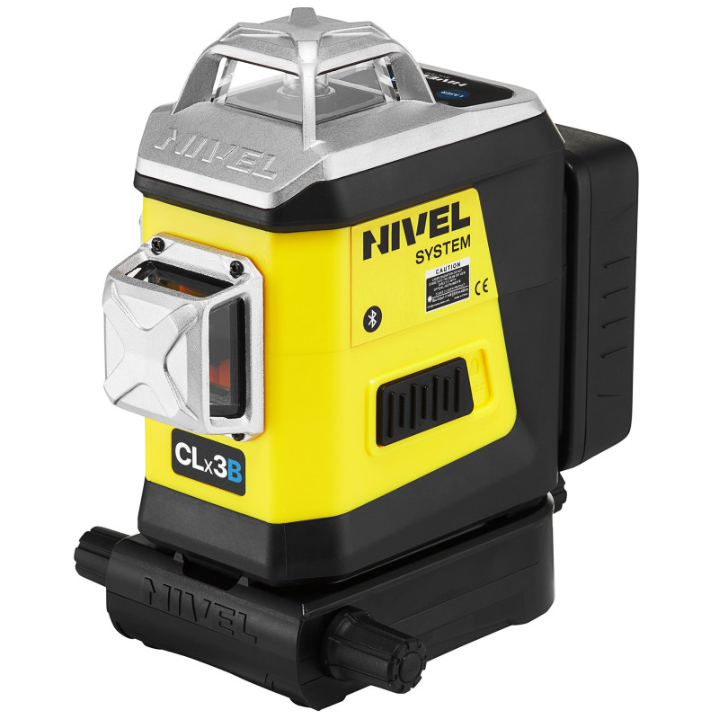 Laser krzyżowy Nivel System CLx3B [niebieski]